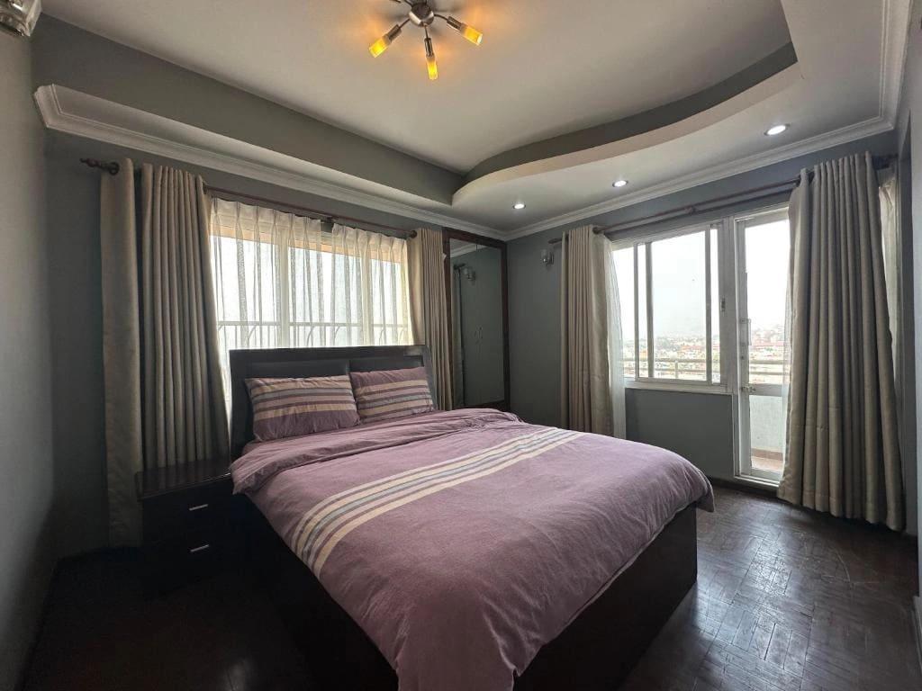 4 - Two Bedroom Apartment