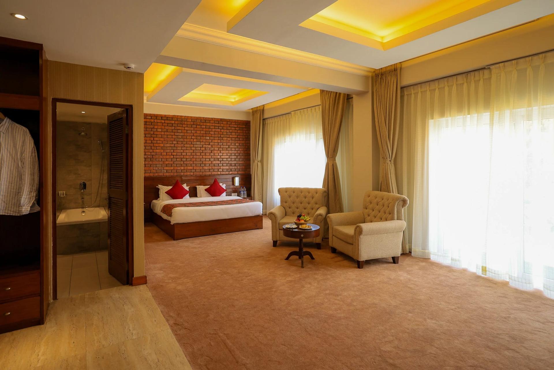 3 - Suite Room of Hotel Dolmaling