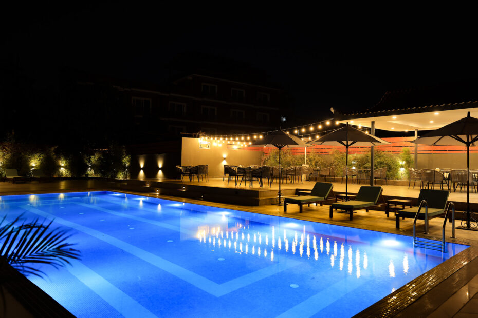 Hotel Dolmaling Swimming Pool